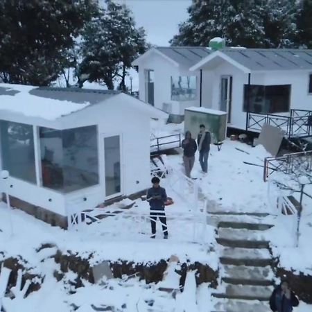Instaview Kanatal New Tehri Exterior photo