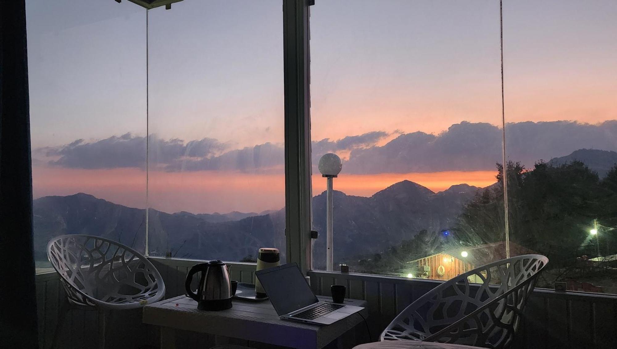 Instaview Kanatal New Tehri Exterior photo