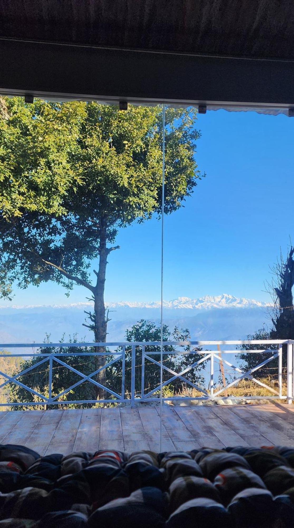 Instaview Kanatal New Tehri Exterior photo